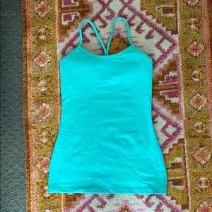 Lululemon Power Y Tank